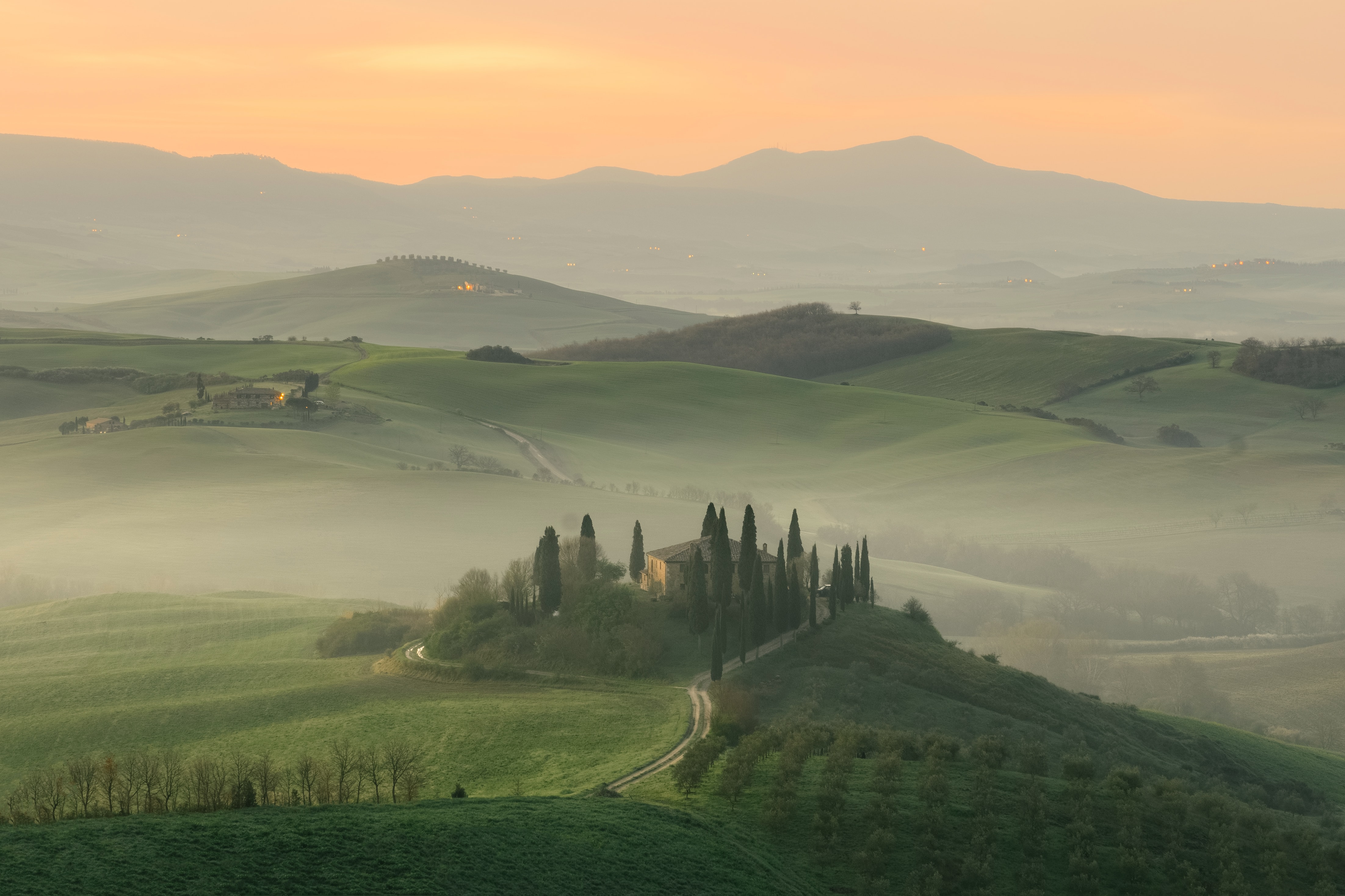 Tuscany, Italy (photo credit: Engjell Gjepali via unsplash)