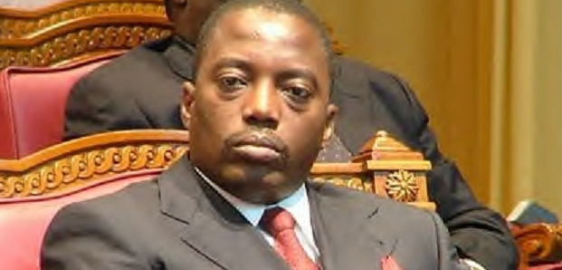 DRC President Joseph Kabila