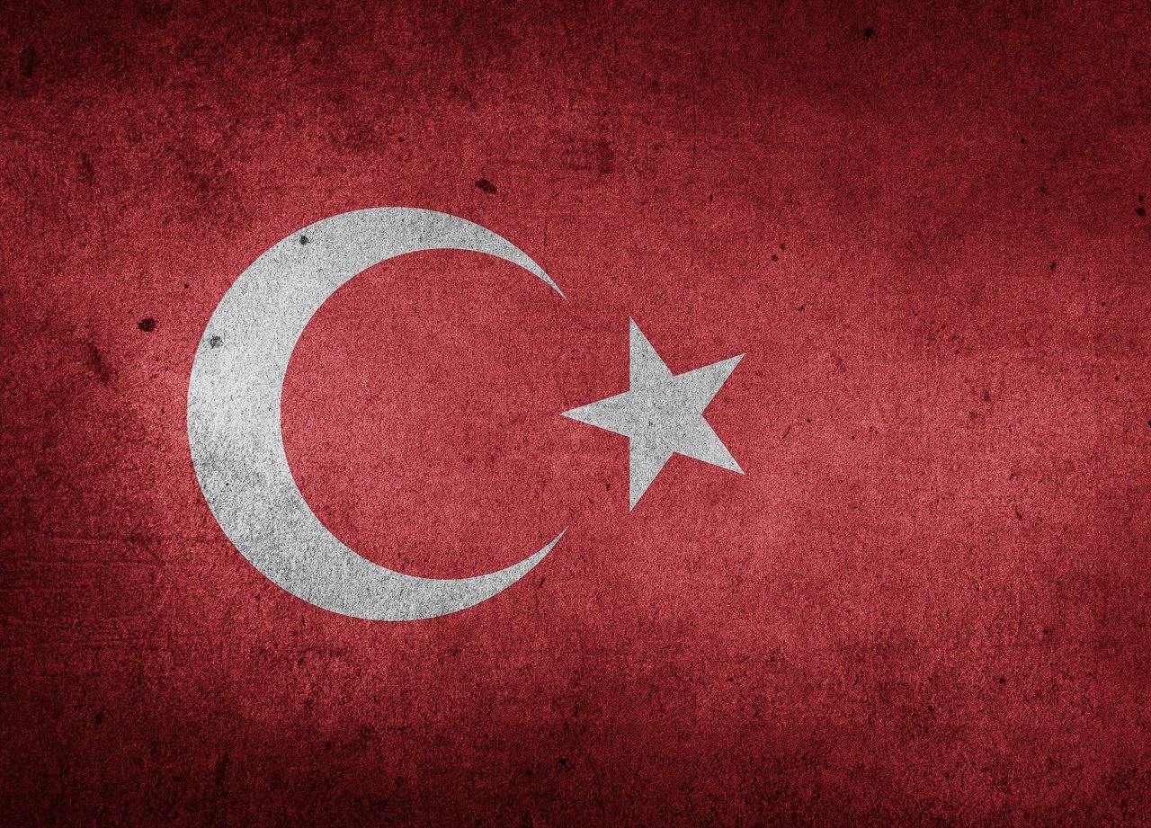 Flag of Turkey (photo credit: Chickenonline via pixabay) Flag of Turkey (photo credit: Chickenonline via pixabay)