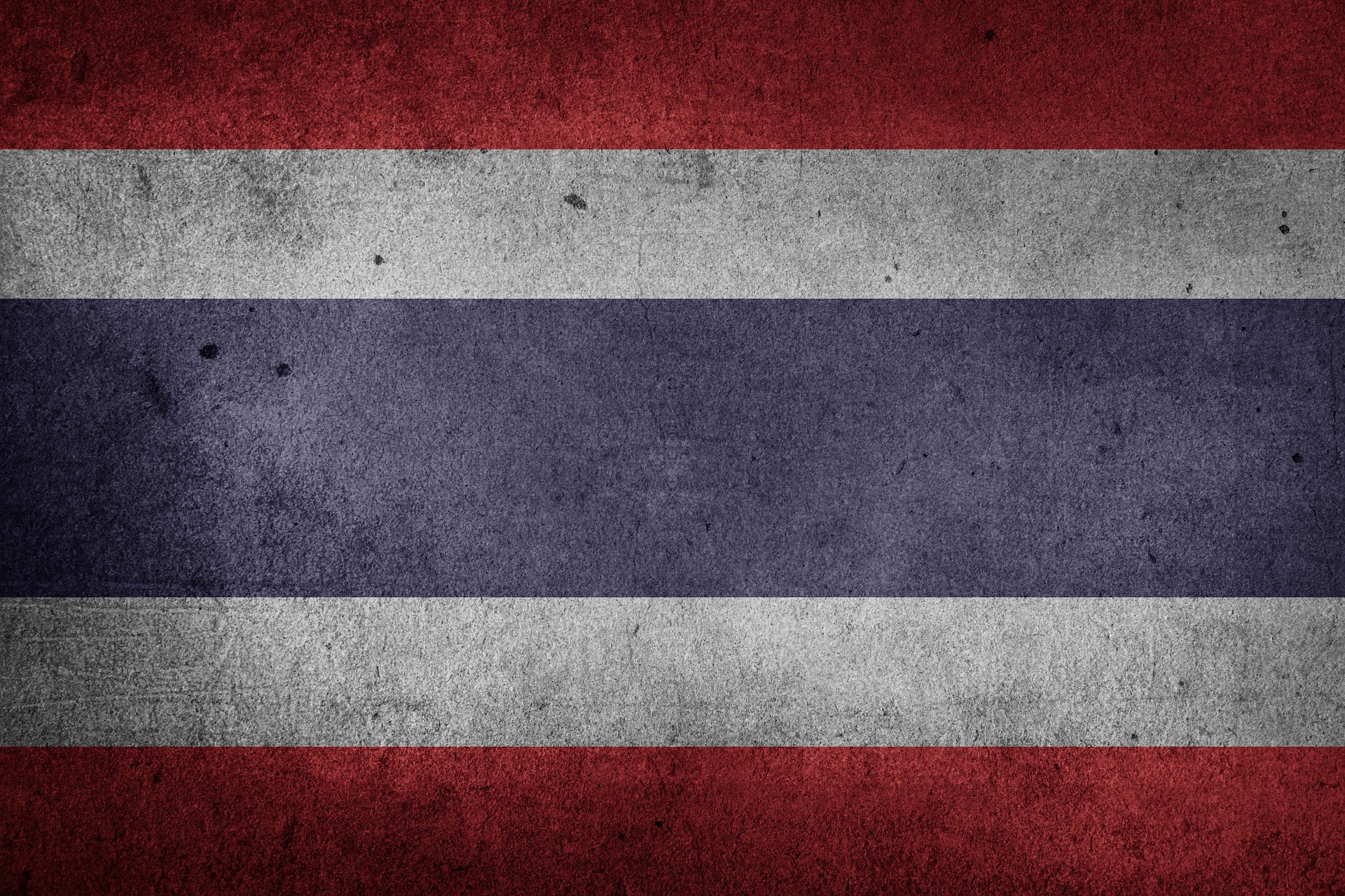 Flag of Thailand (photo credit: pixabay)