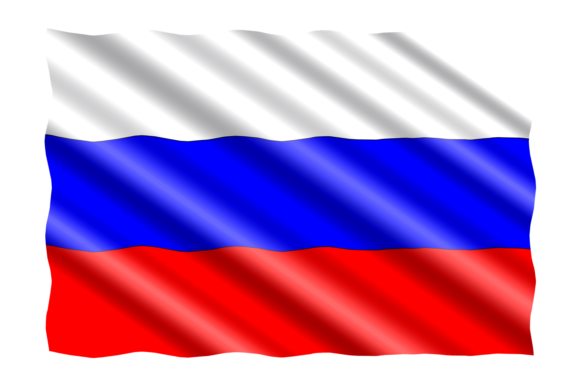 Russian flag (photo credit: pixabay)
