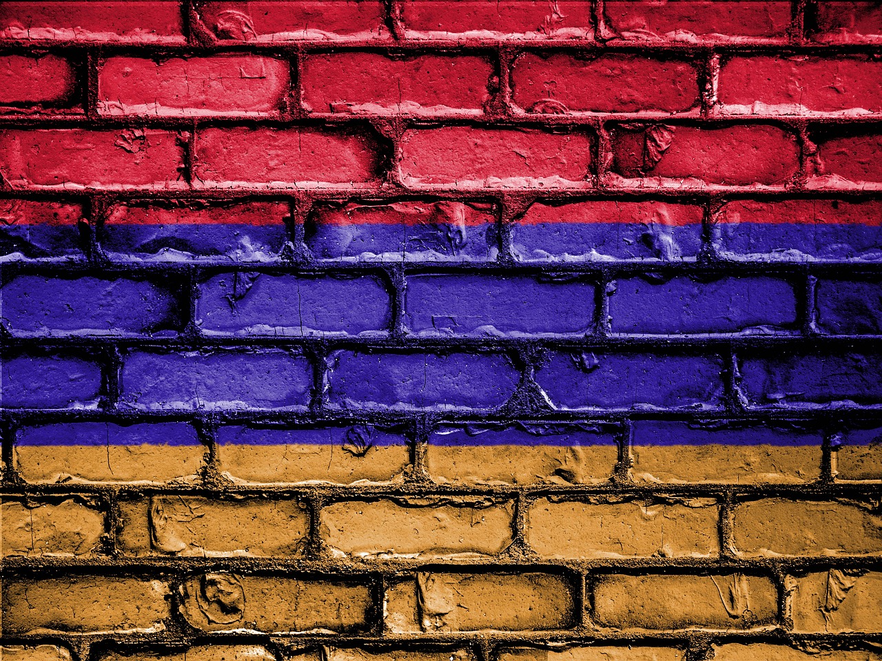 Flag of Armenia (photo credit: David_Peterson via pixabay)