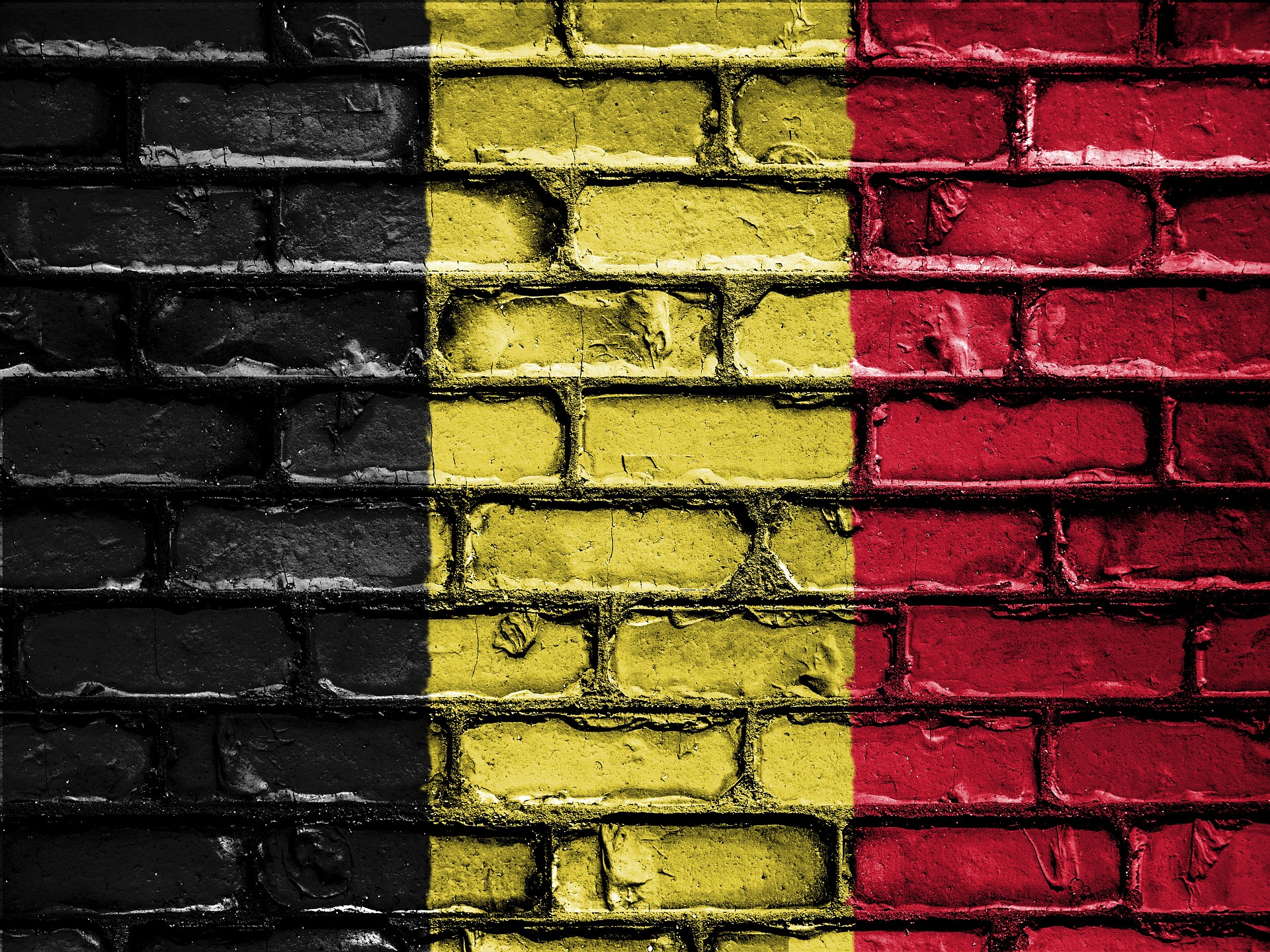 Flag of Belgium (photo credit: pixabay / David_Peterson)