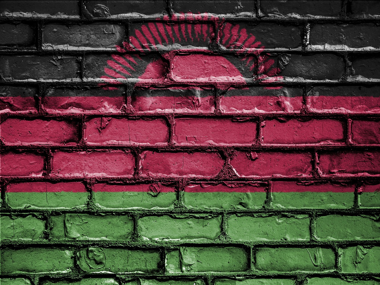 Flag of Malawi (photo credit: David_Peterson via pixabay)