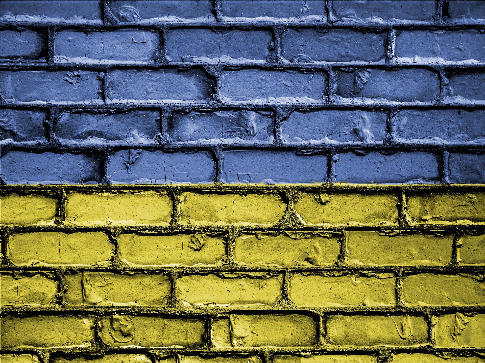 Flag of Ukraine (photo credit: pixabay)