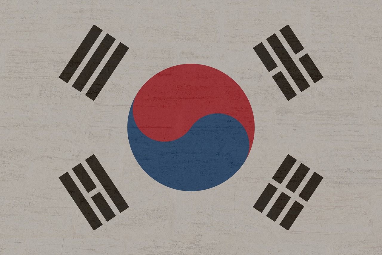 Flag of Republic of Korea (photo credit: Kaufdex via pixabay) Flag of Republic of Korea (photo credit: Kaufdex via pixabay)