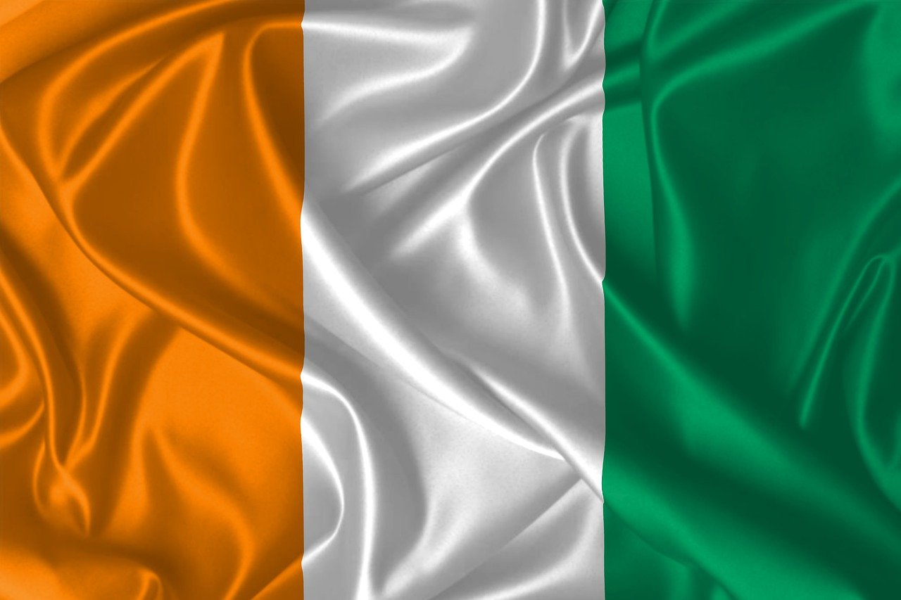 Flag of Ivory Coast (photo credit: DavidRockDesign via pixabay) Flag of Ivory Coast (photo credit: DavidRockDesign via pixabay)