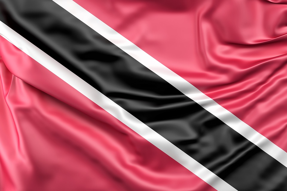 Flag of Trinidad and Tobago (photo credit: pixabay / www_slon_pics)