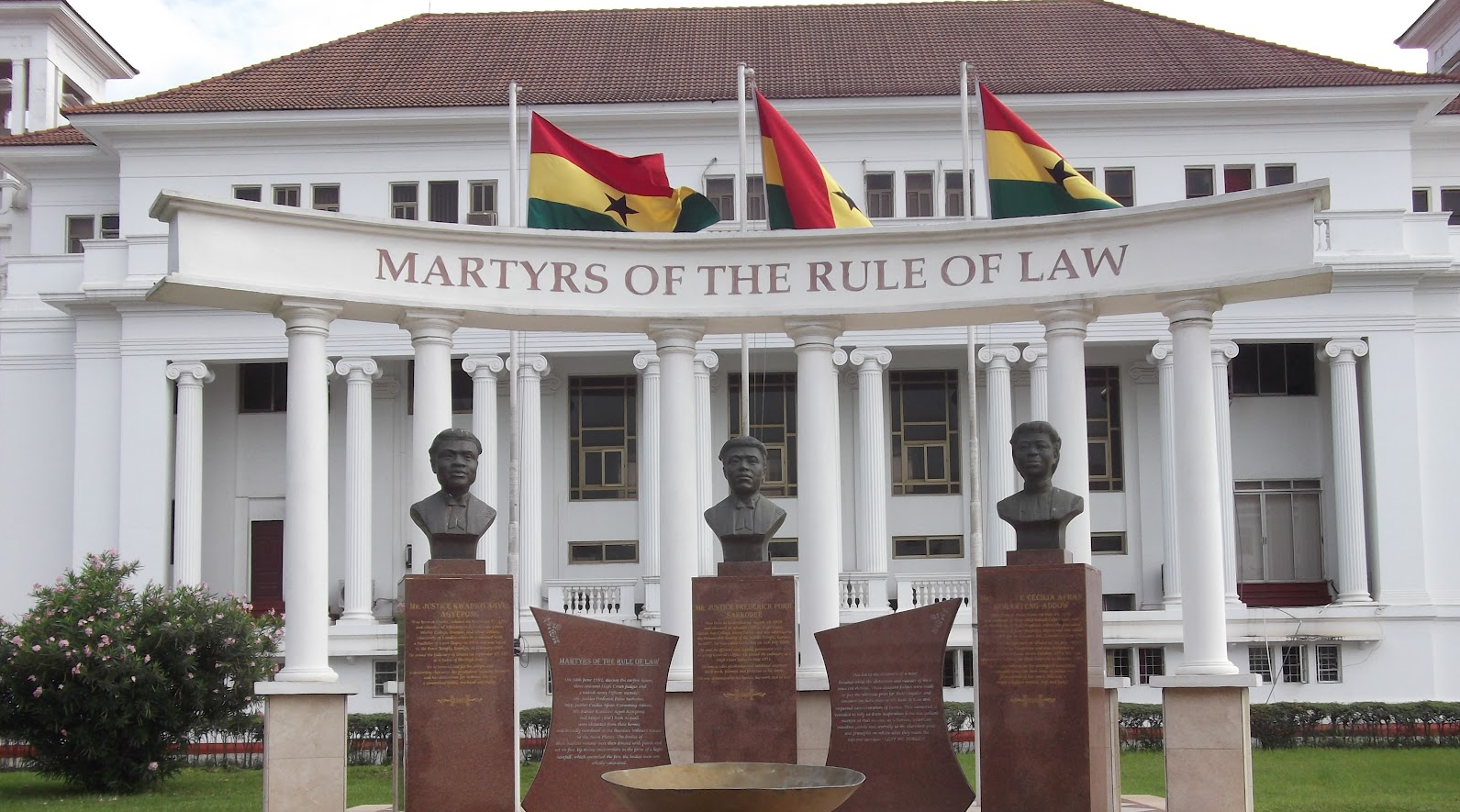 Ghana’s top Court is set to hear the case of Asare v Attorney General on December 2