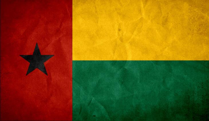 Guinea Bissau Flag (photo credit: City of Mozambique) 