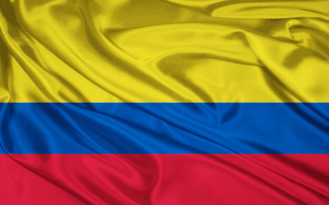 Flag of Colombia (photo credit: gustavo9917 via pixabay)