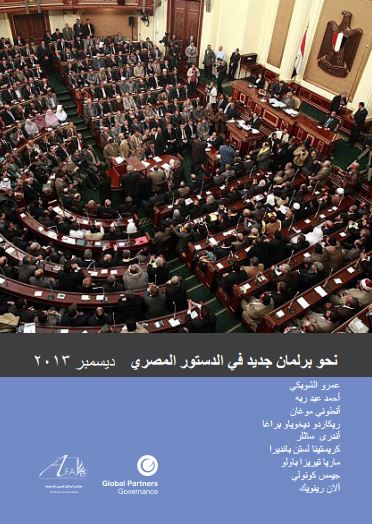 نحو برلمان جديد في الدستور المصري