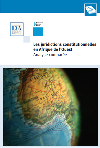 Les systèmes juridiques des pays de l’Afrique de l’Ouest: Analyse comparée
