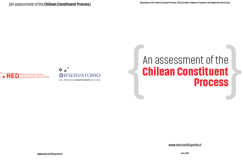 An Assessment of the Chilean Constituent Process