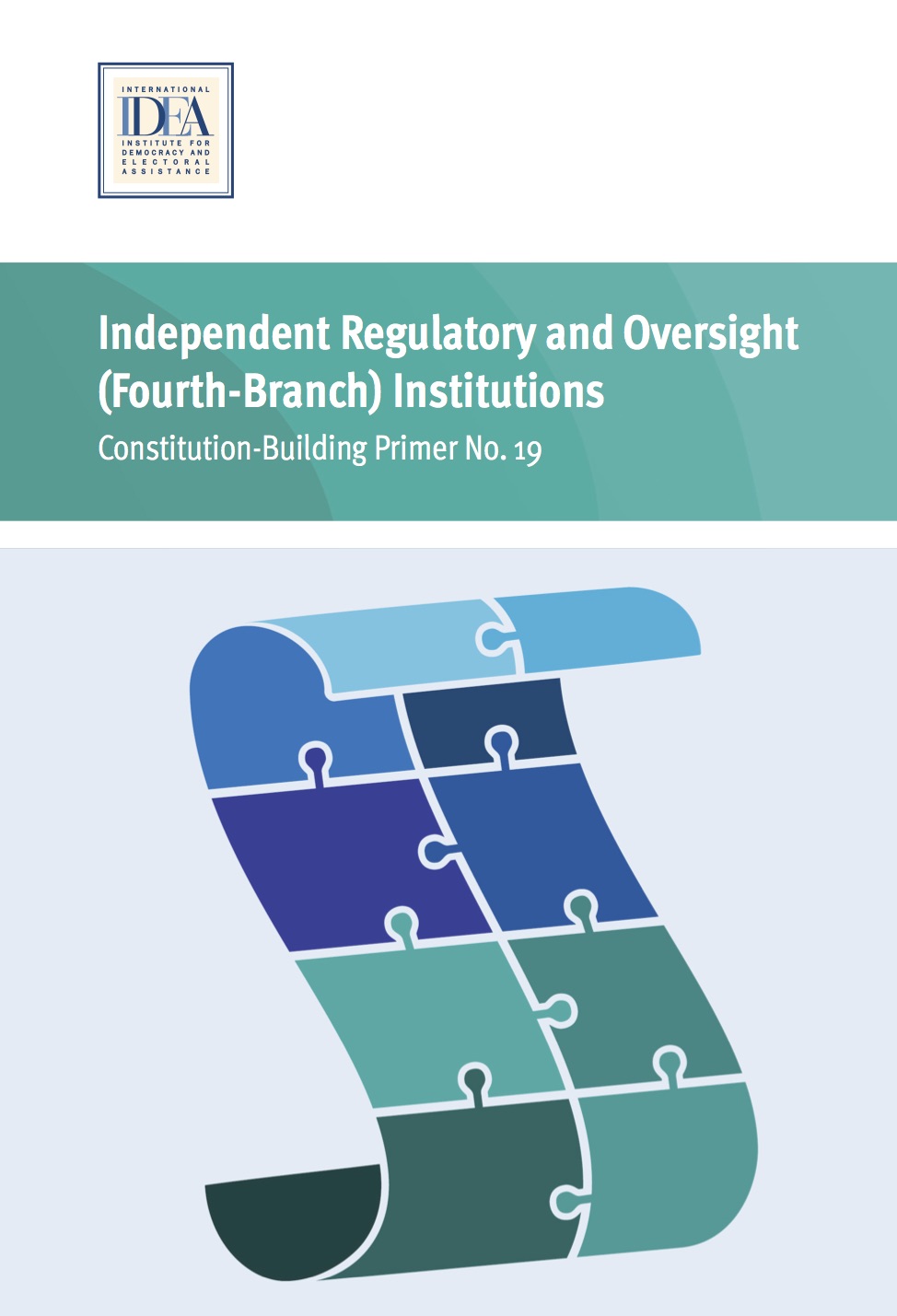 Independent Regulatory and Oversight (Fourth-Branch) Institutions