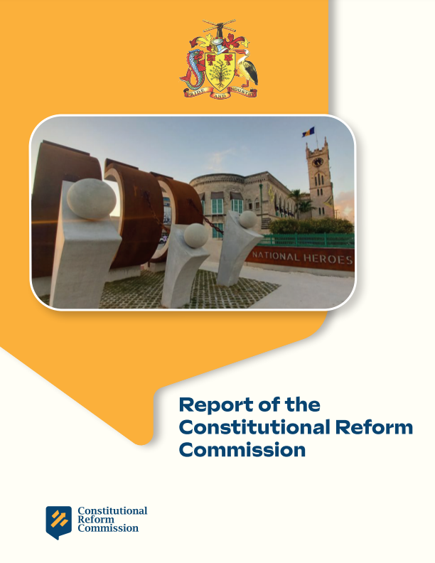 Barbados: Final Report of the Constitutional Reform Commission 2024