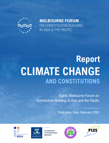 Climate Change and Constitutions