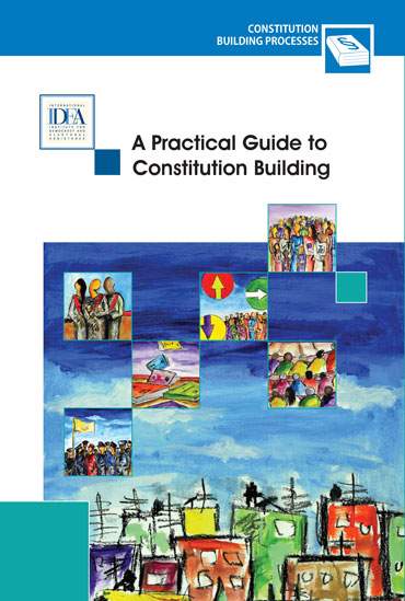 A Practical Guide to Constitution Building