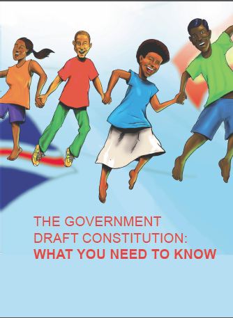 Fiji: The Government Draft Constitution - What you need to know