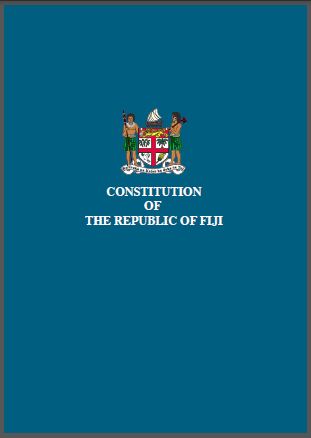 Fiji: Constitution of the Republic of Fiji 