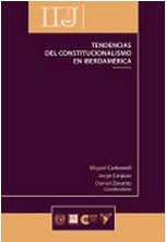 Tendencias del constitucionalismo en Iberoamérica, International IDEA - 2009