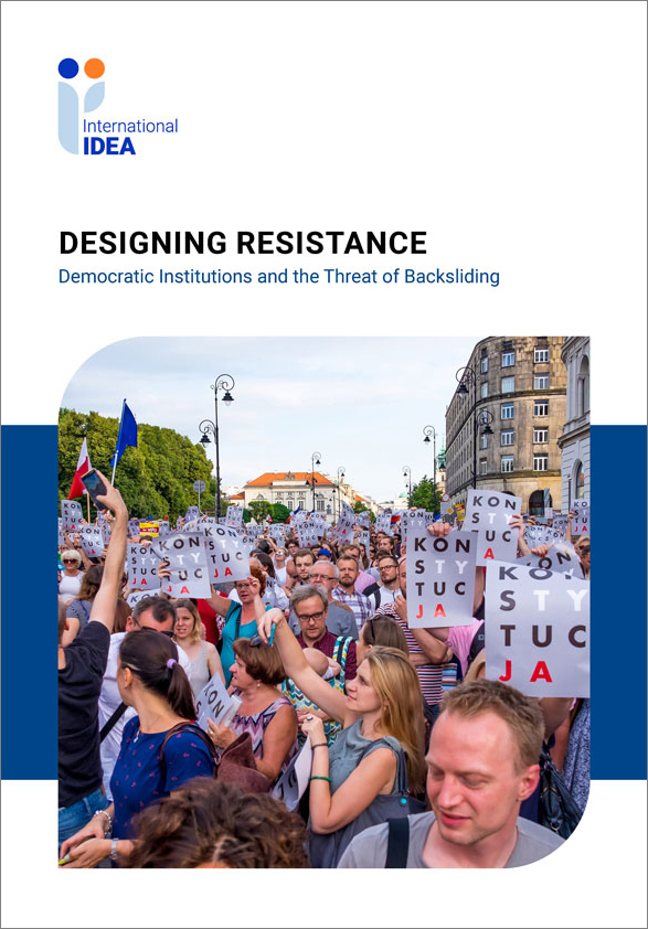 Designing Resistance: Democratic Institutions and the Threat of Backsliding