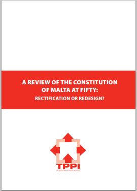 Malta: A Review of The Constitution of Malta at Fifty: Rectification or Redesign?