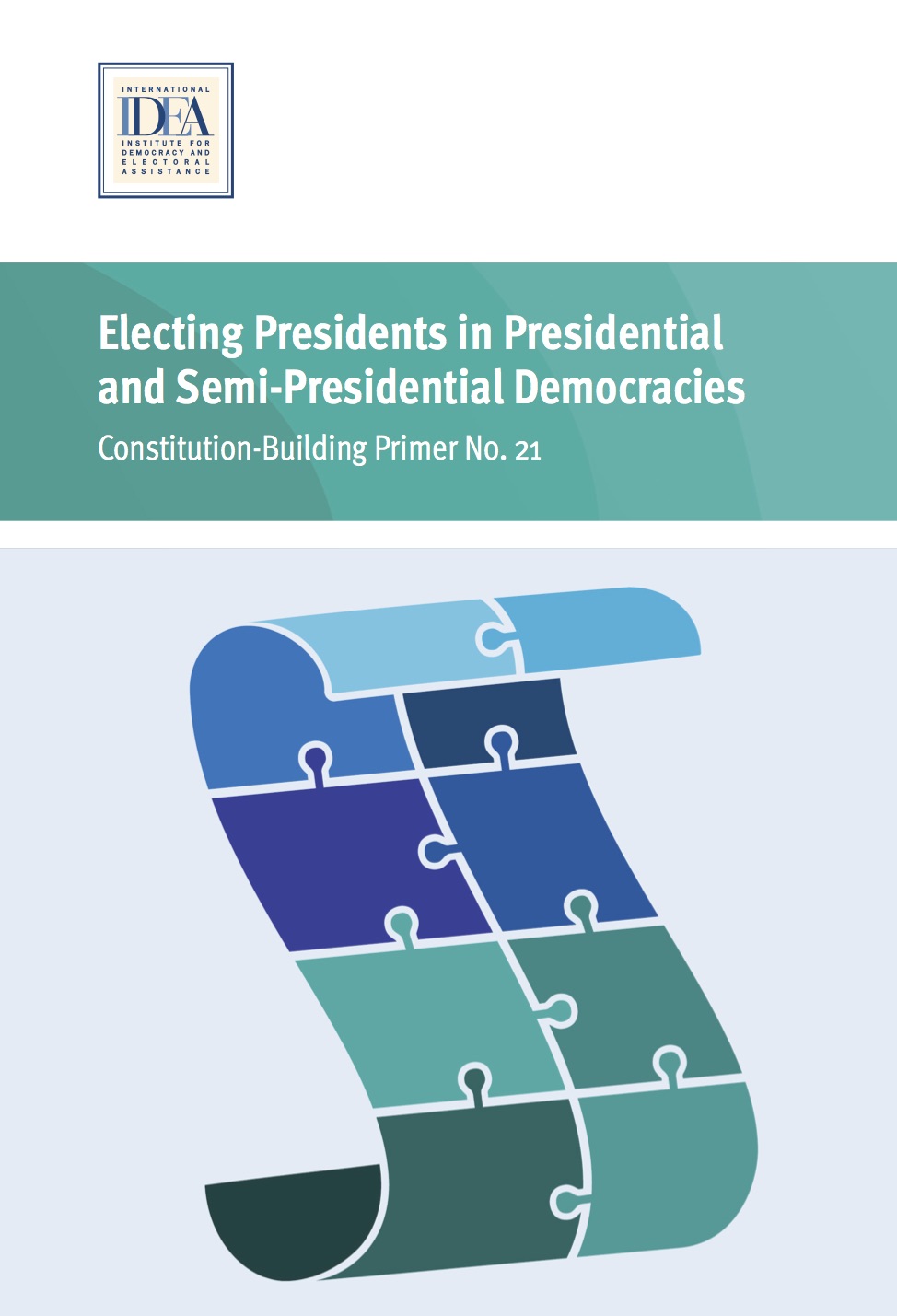 Electing Presidents in Presidential and Semi-Presidential Democracies