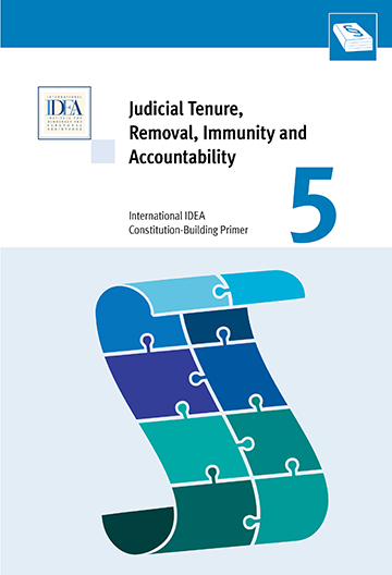 Judicial Tenure, Removal, Immunity and Accountability