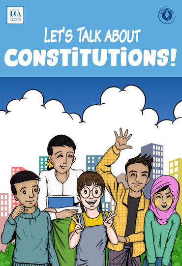 Let’s talk about constitutions!