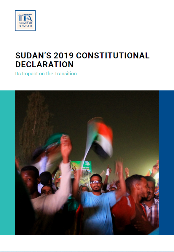 Sudan's 2019 Constitutional Declaration: Its Impact on the Transition