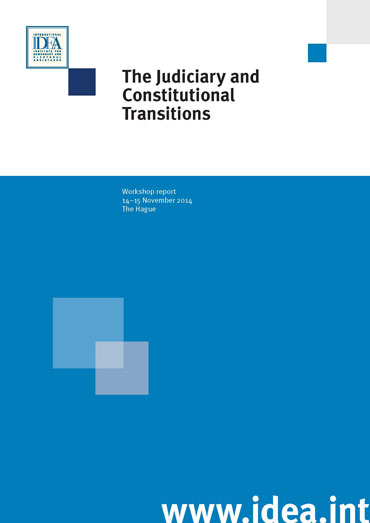 The Judiciary and  Constitutional  Transitions