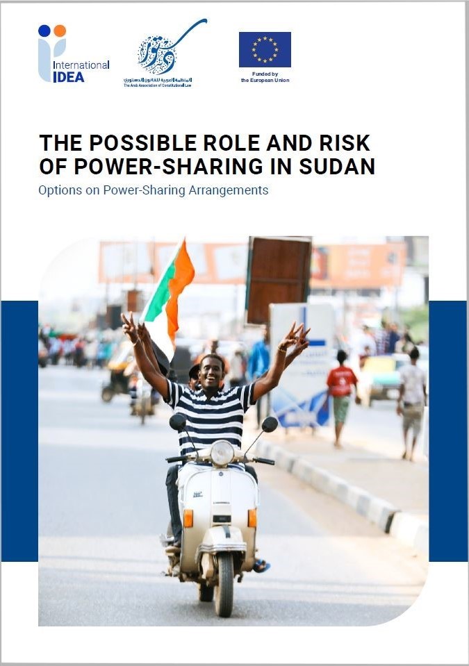 The Possible Role and Risk of Power-Sharing in Sudan