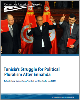 Tunisia’s Struggle for Political  Pluralism After Ennahda