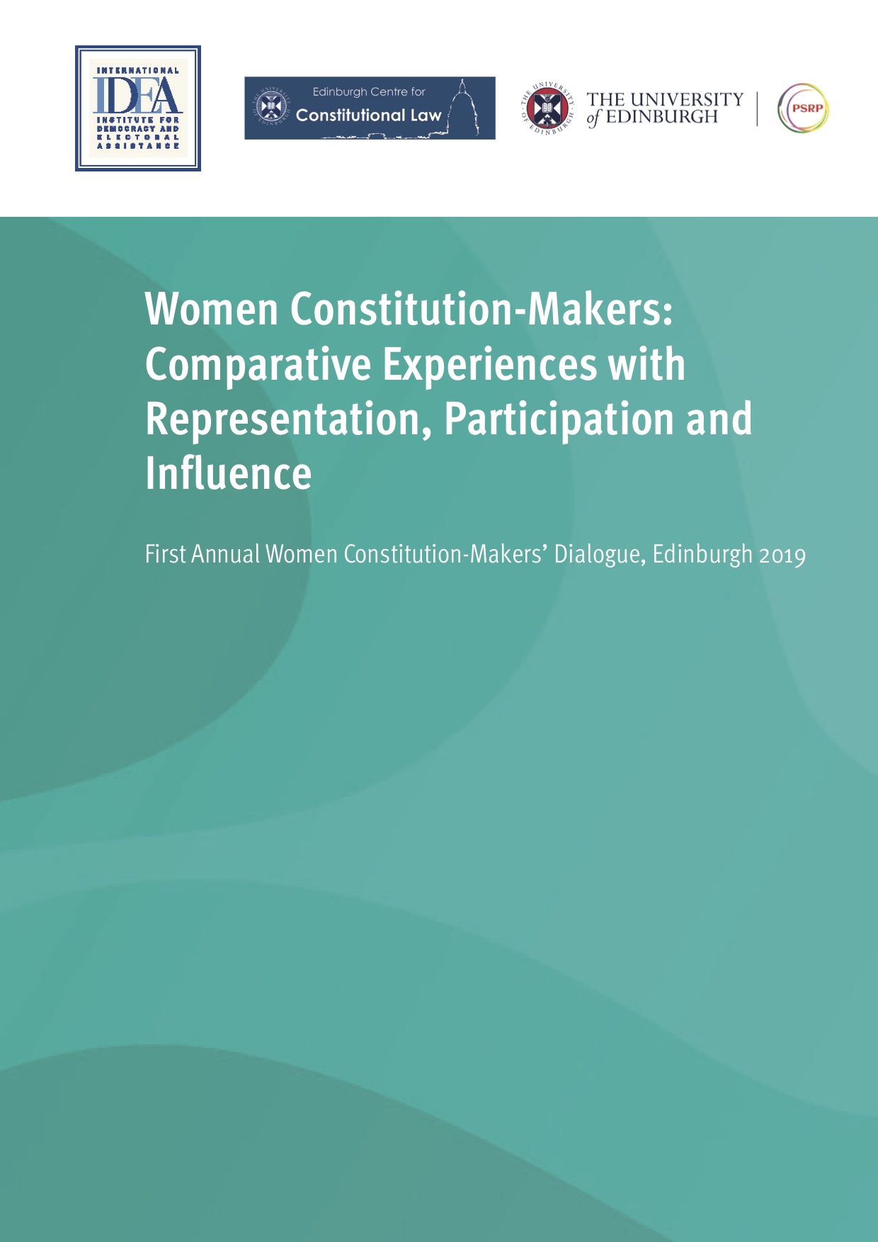 Women Constitution-Makers: Comparative Experiences with Representation, Participation and Influence