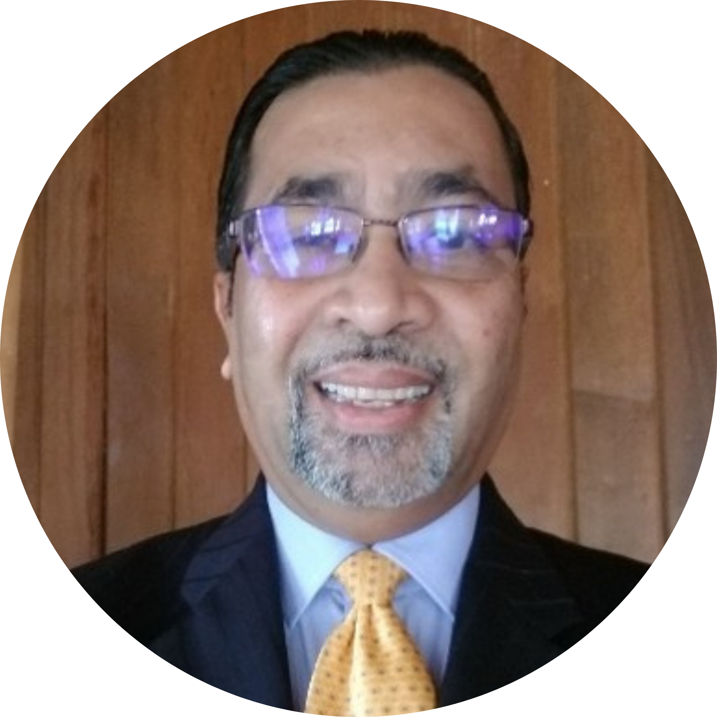 Author, Neville J. Bissember