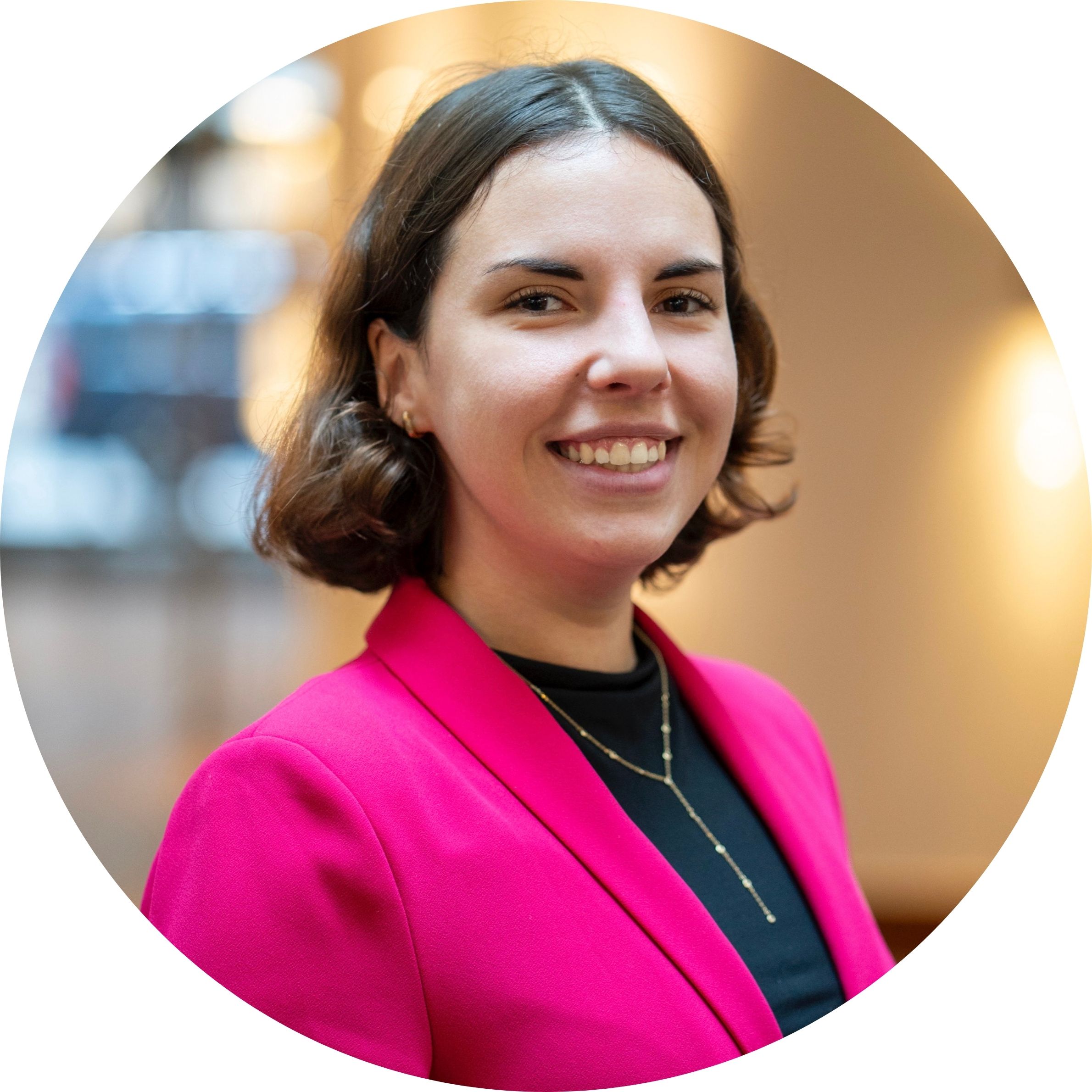 Author, Alexandra Oancea