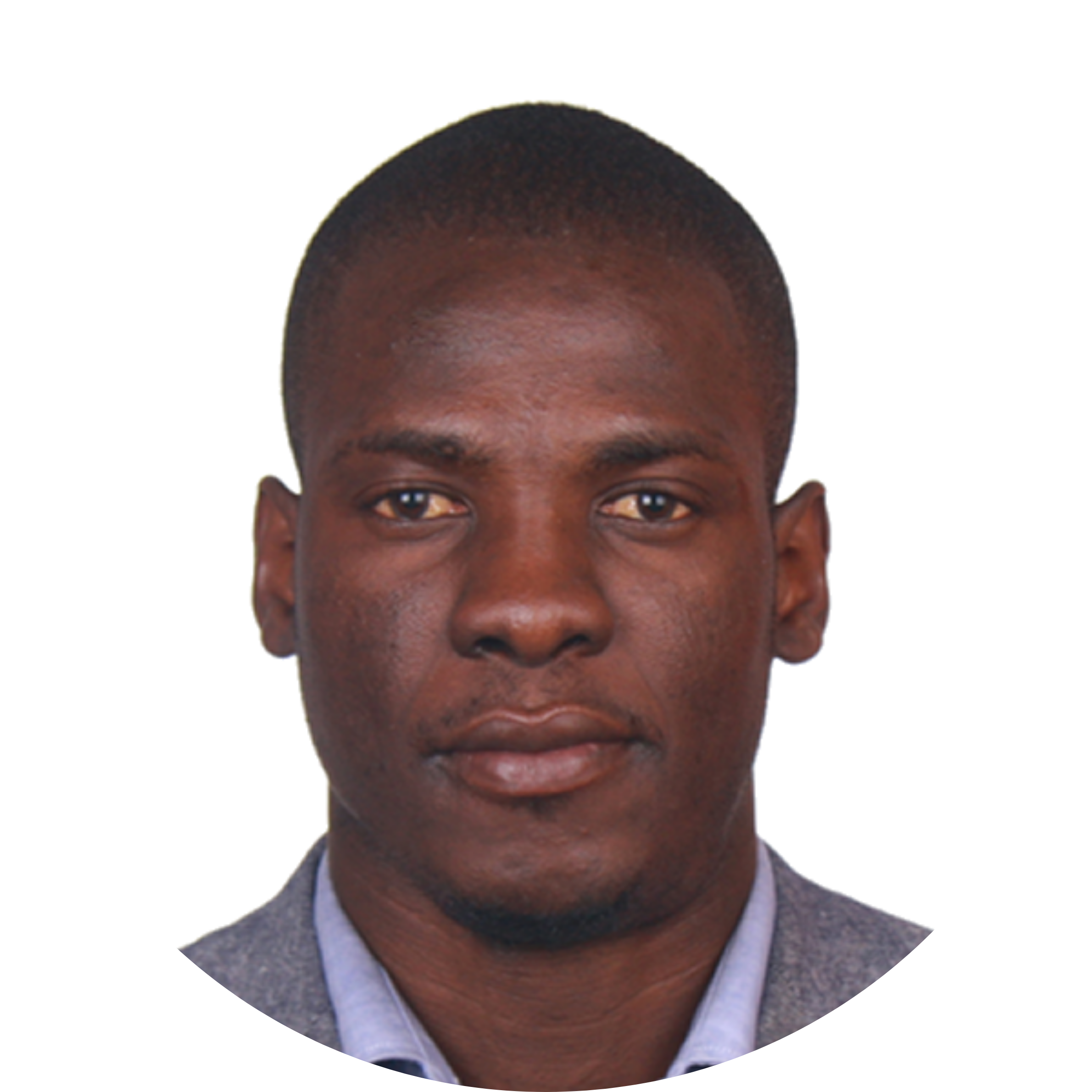 Author, Ibrahima Niang