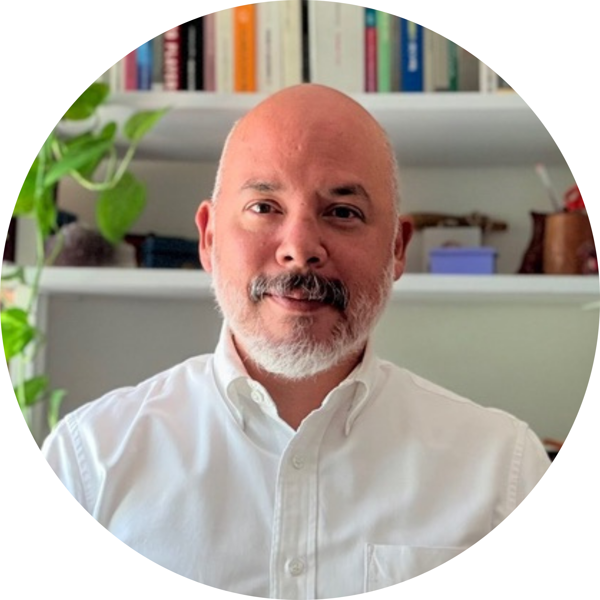 Author, Camilo Saavedra Herrera