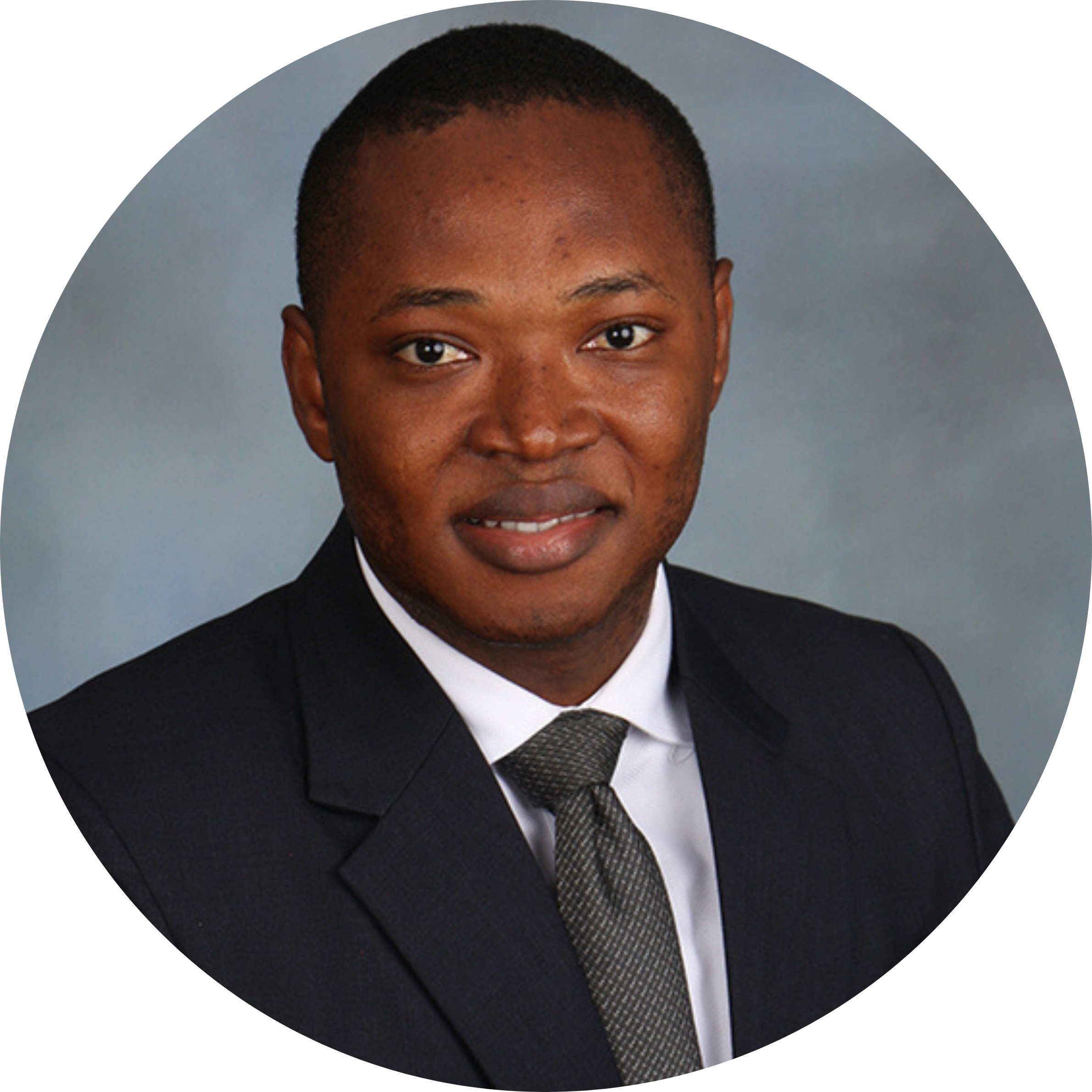 Author, Victor Nsoh Azure