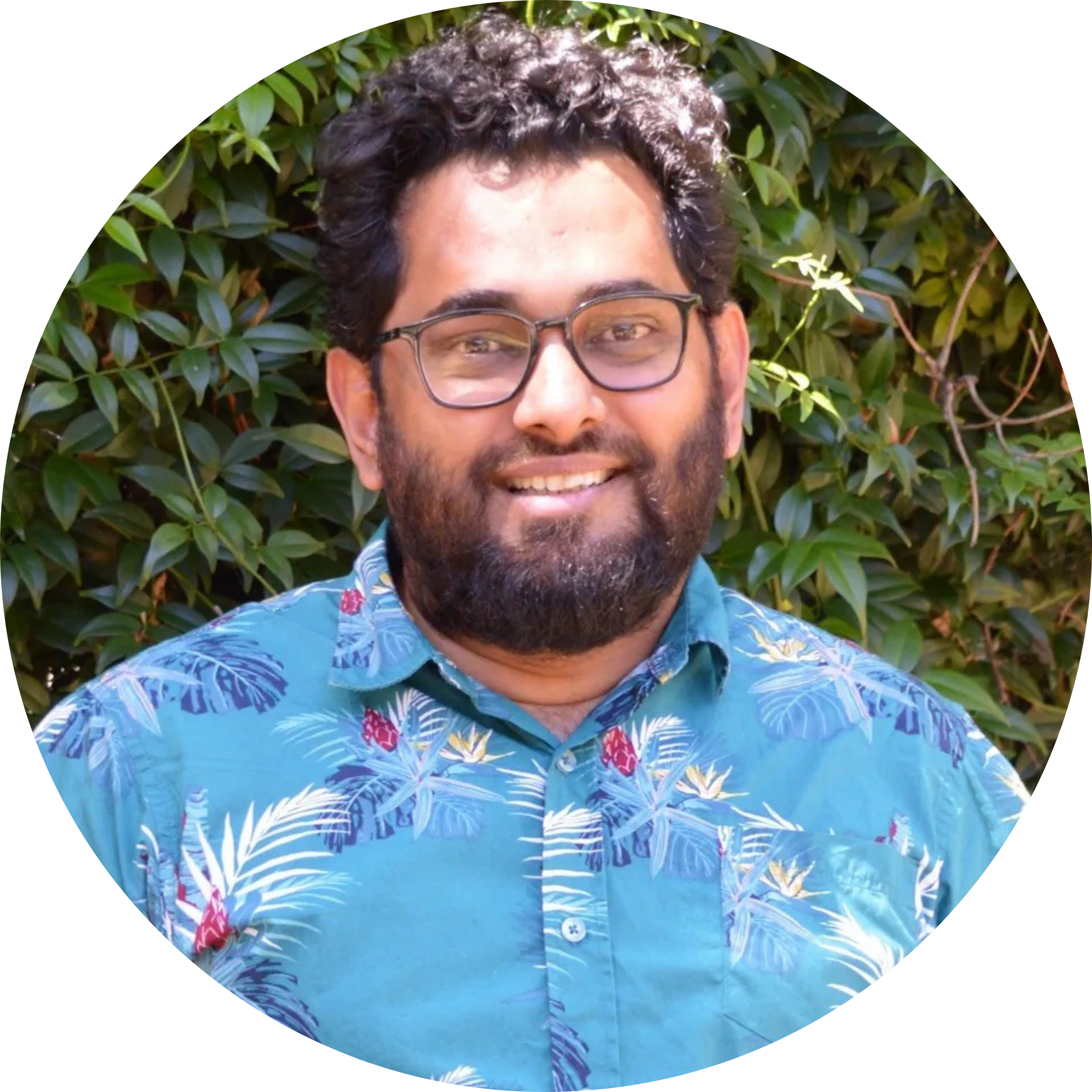 Author, Romitesh Kant