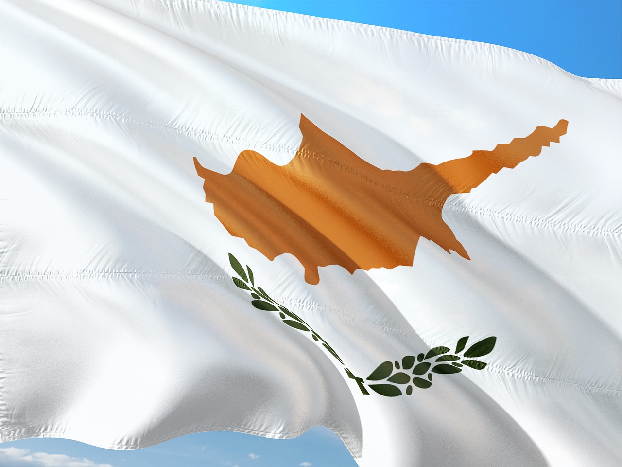 Flag of Cyprus (photo credit: jorono via pixabay)