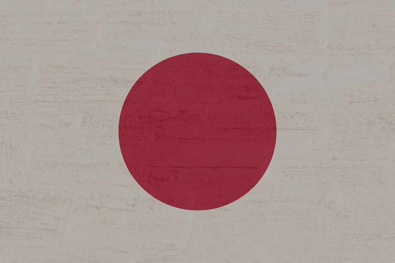Flag of Japan (photo credit: Kaufdex via pixabay) Flag of Japan (photo credit: Kaufdex via pixabay)