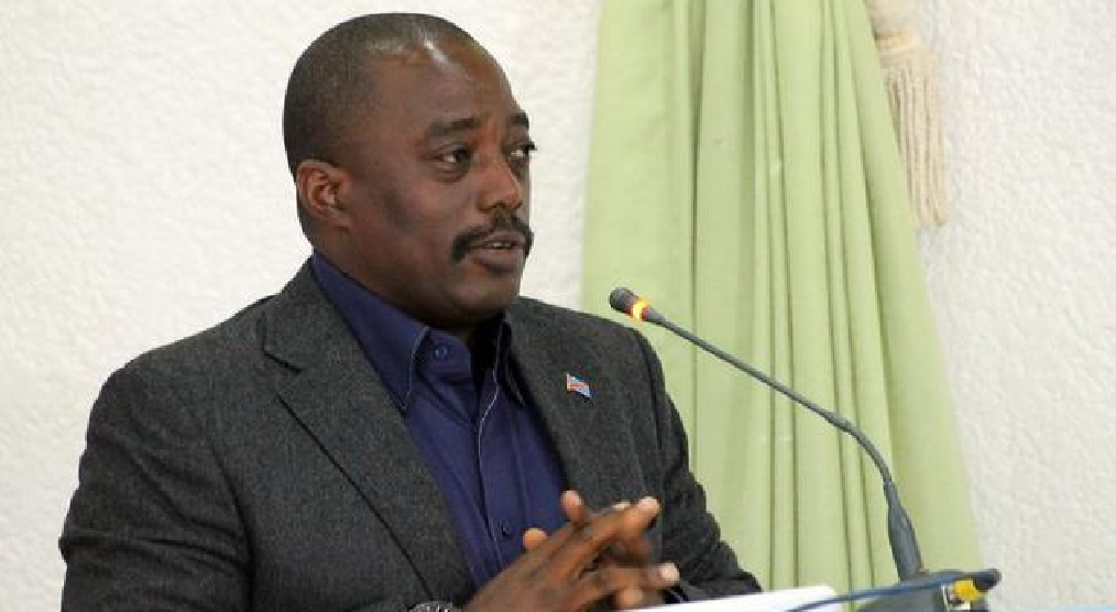 Joseph Kabila. ©Alain Wandimoyi (AFP/File)