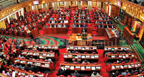 National Assembly of Kenya (photo credit: Government of Kenya)