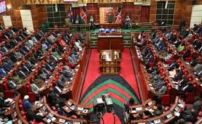 Kenyan parliament (photo credit: Standard Digital)