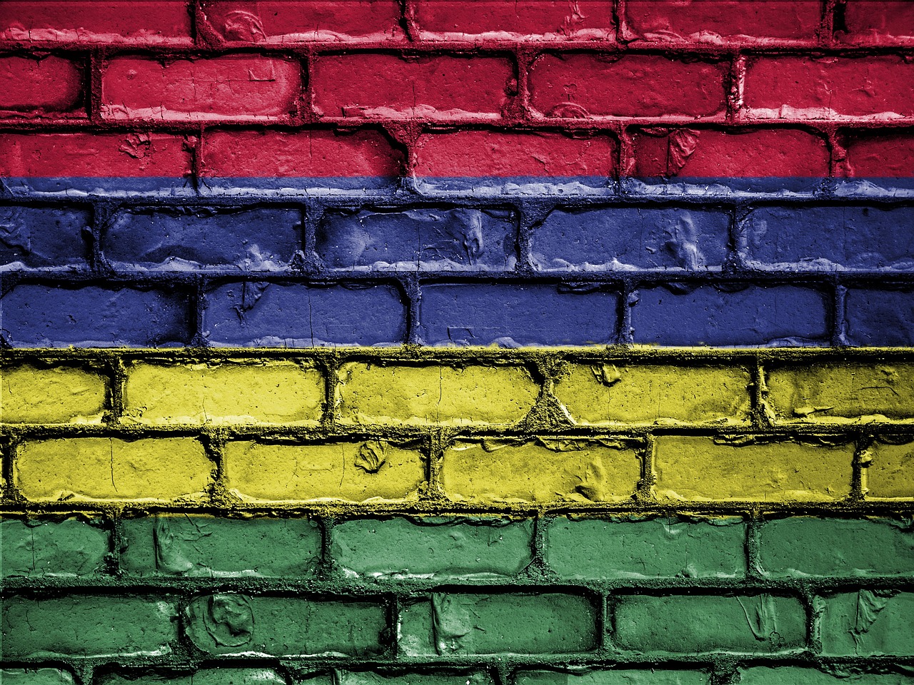 Flag of Mauritius (photo credit: David_Peterson via pixabay)