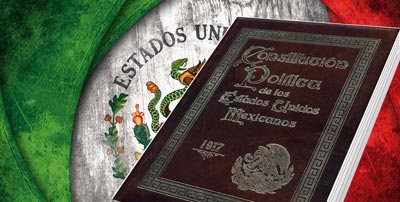 Constitution of Mexico (Photo credit: costamayalife.com)