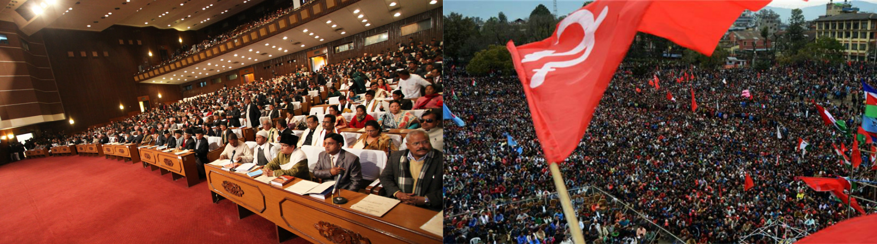 Nepal: Back to the negotiation table or back to the streets?