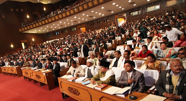 Nepal law makers in session: will they deliver?